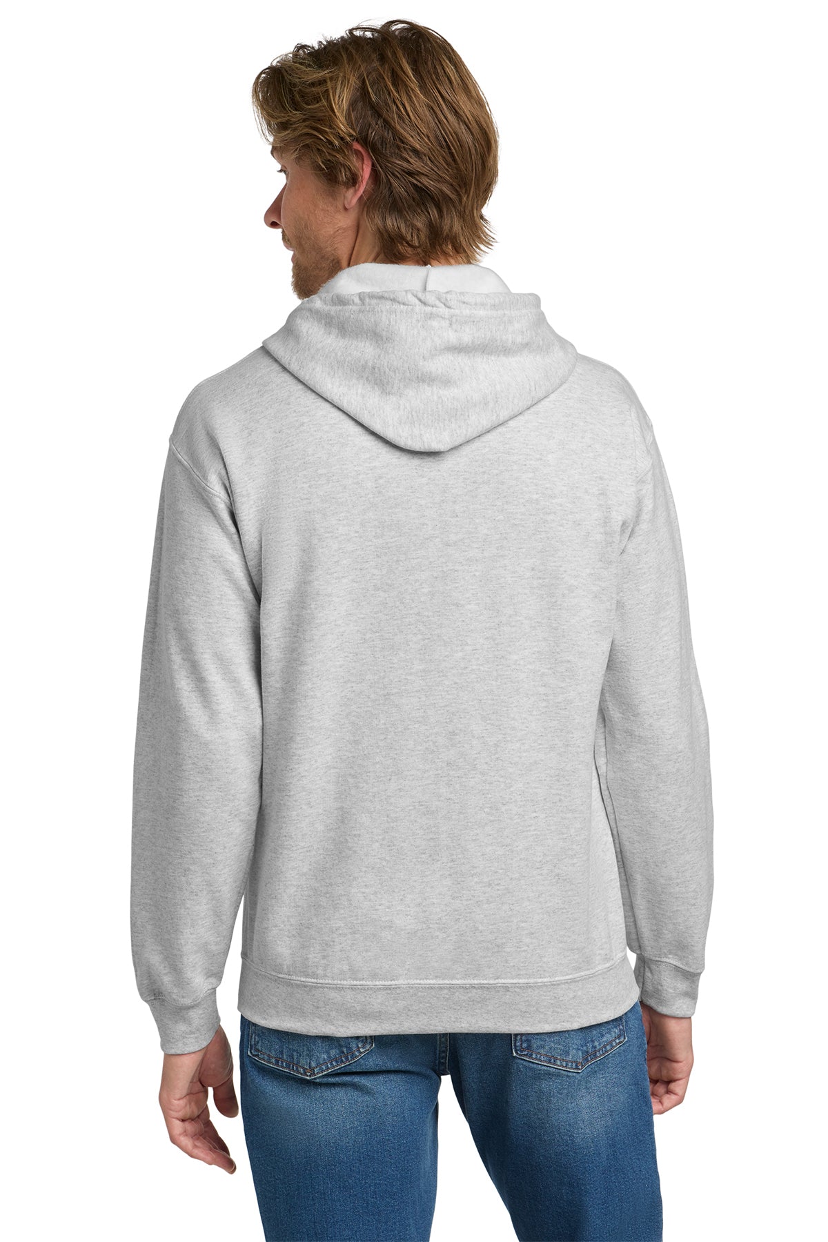 Gildan 18600 Unisex Heavy Blend Full-Zip Hooded Sweatshirt