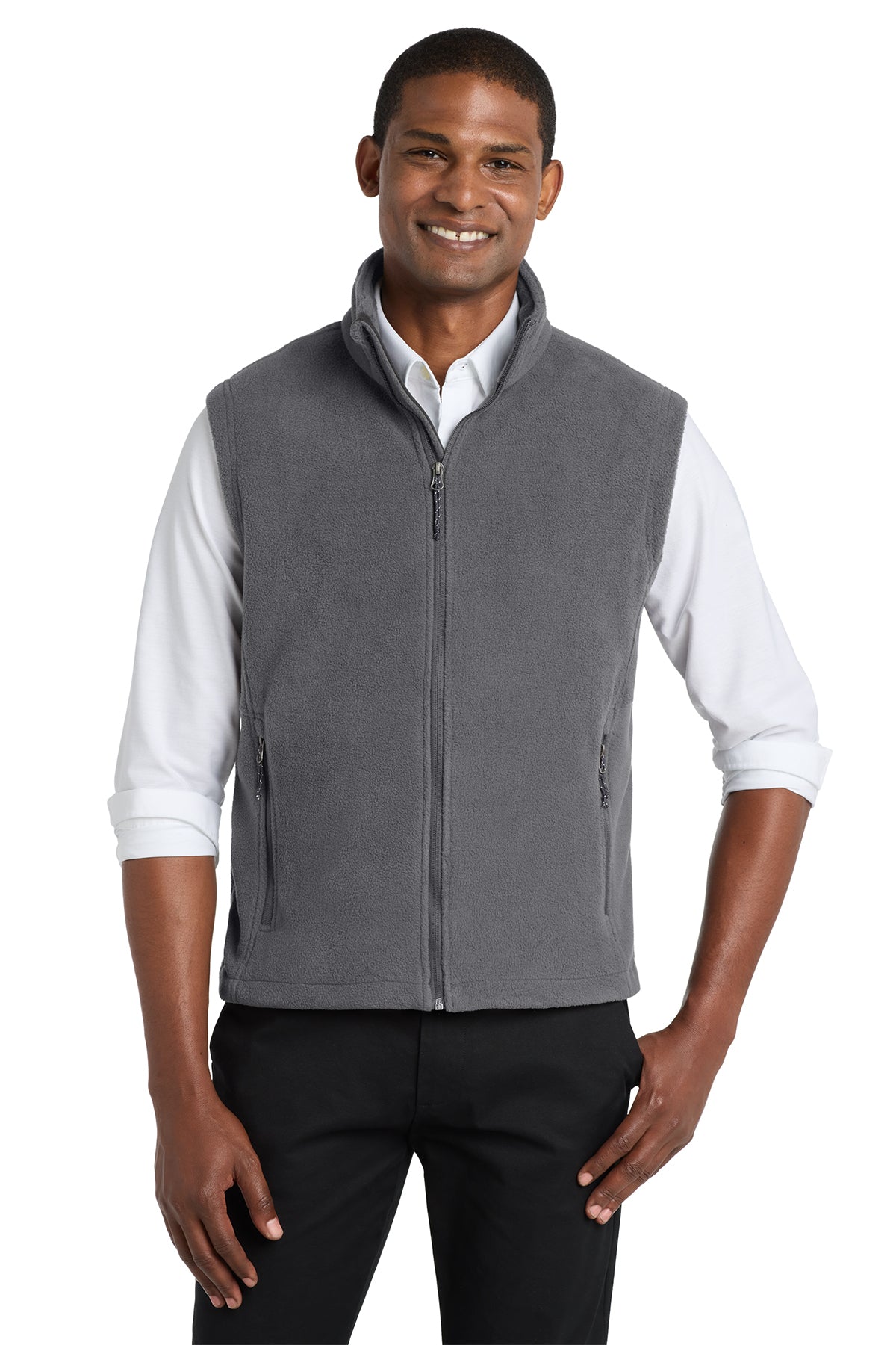 Port Authority® F219 Unisex Value Fleece Vest