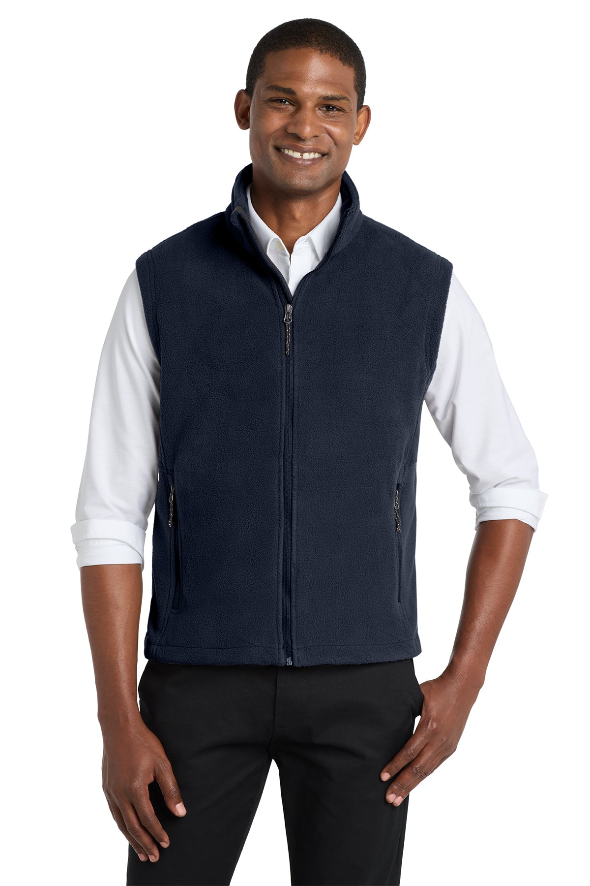 Port Authority® F219 Unisex Value Fleece Vest