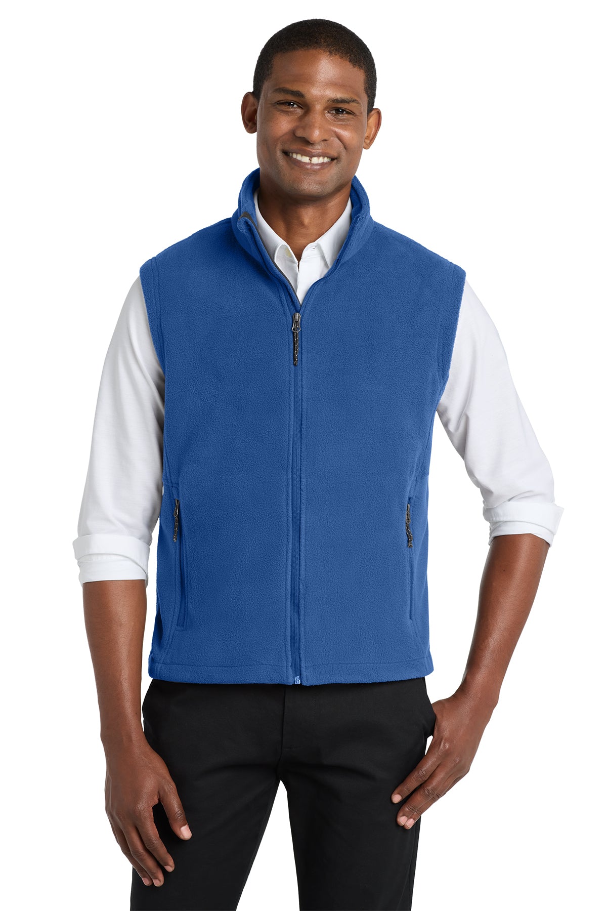 Port Authority® F219 Unisex Value Fleece Vest
