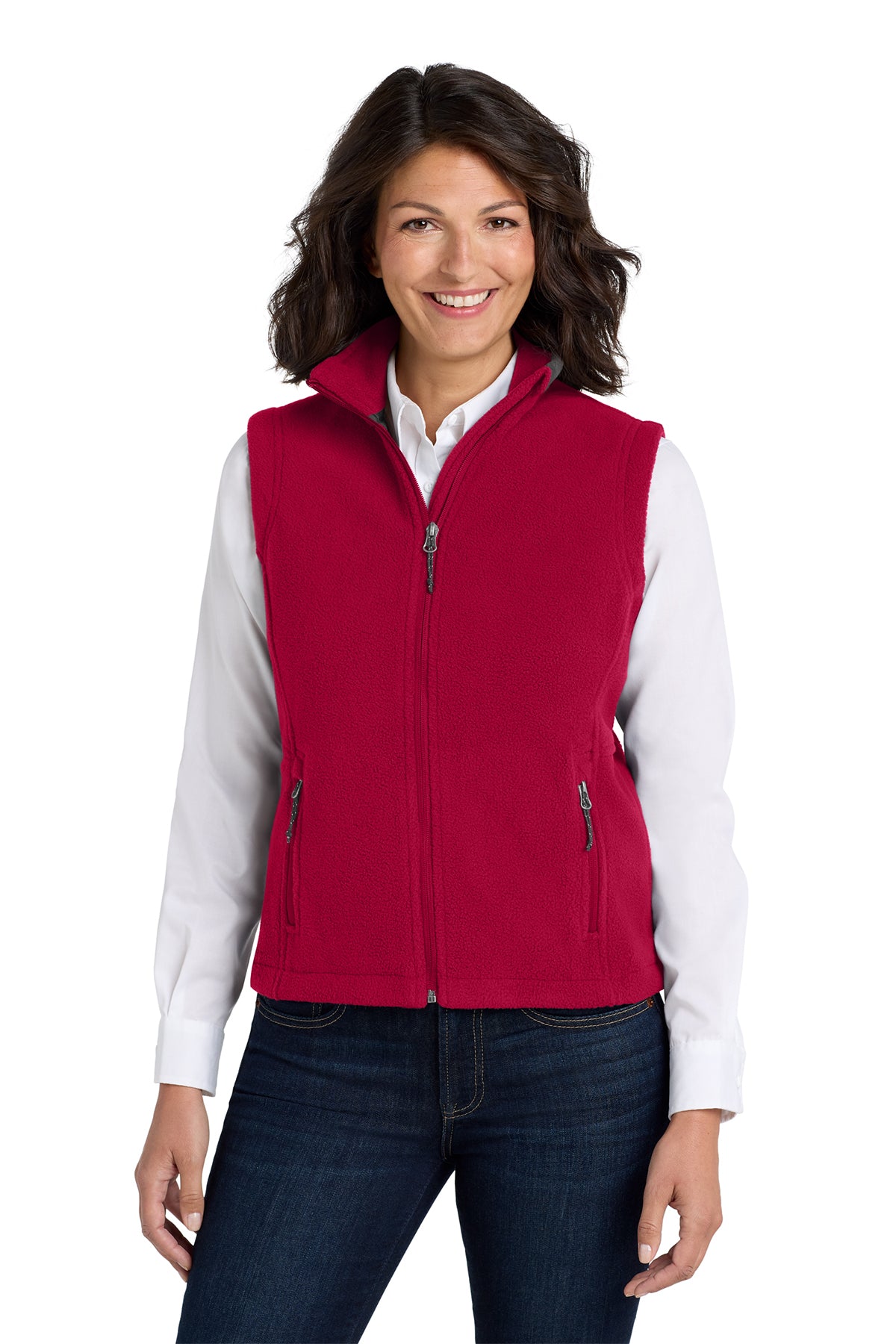 Port Authority® L219 Women's Value Fleece Vest