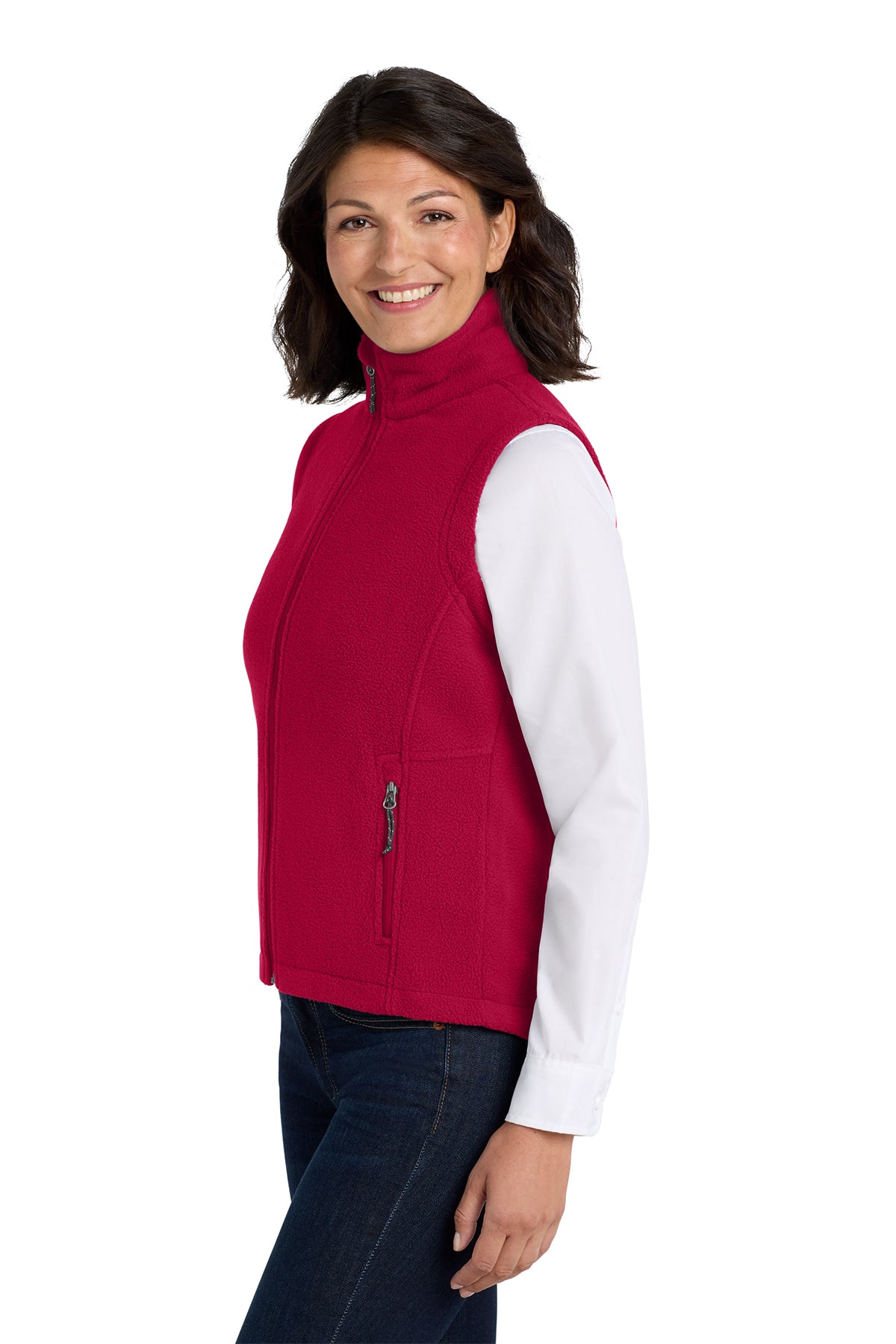 Port Authority® L219 Women's Value Fleece Vest