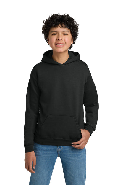 Gildan 18500B Youth Unisex Heavy Blend Hooded Sweatshirt