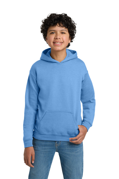 Gildan 18500B Youth Unisex Heavy Blend Hooded Sweatshirt