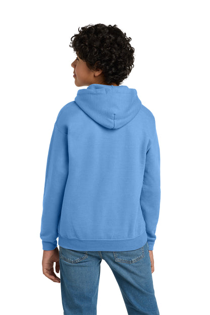 Gildan 18500B Youth Unisex Heavy Blend Hooded Sweatshirt