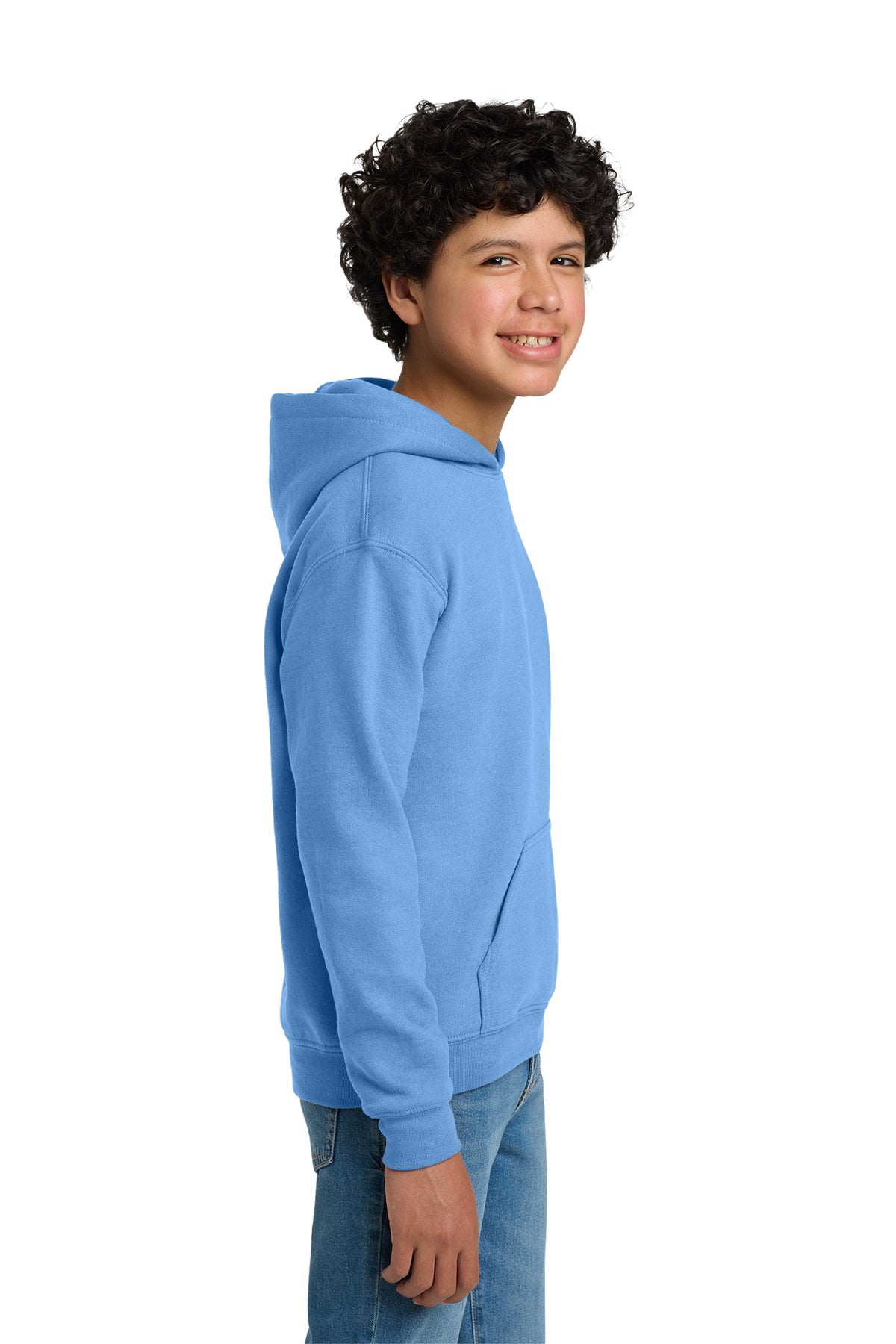 Gildan 18500B Youth Unisex Heavy Blend Hooded Sweatshirt