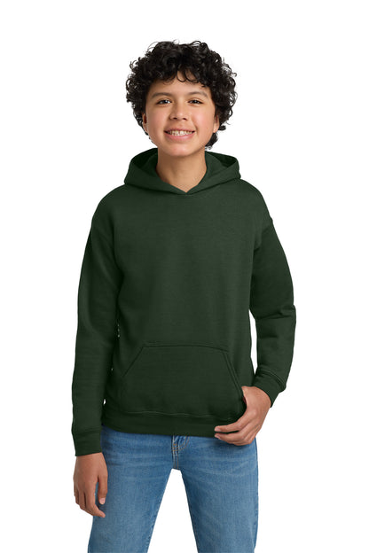 Gildan 18500B Youth Unisex Heavy Blend Hooded Sweatshirt