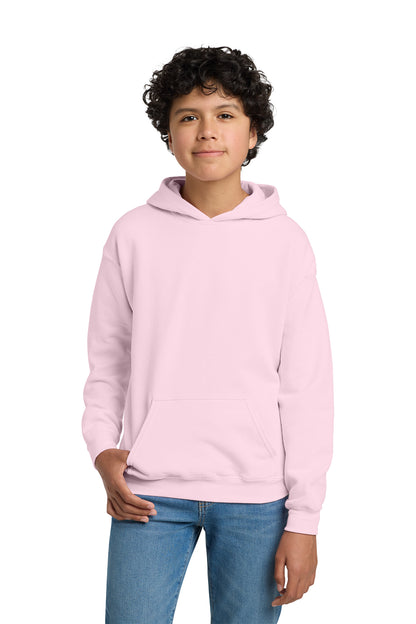 Gildan 18500B Youth Unisex Heavy Blend Hooded Sweatshirt