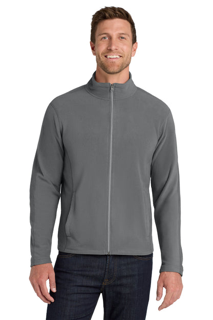 Port Authority® F223 Unisex Microfleece Jacket