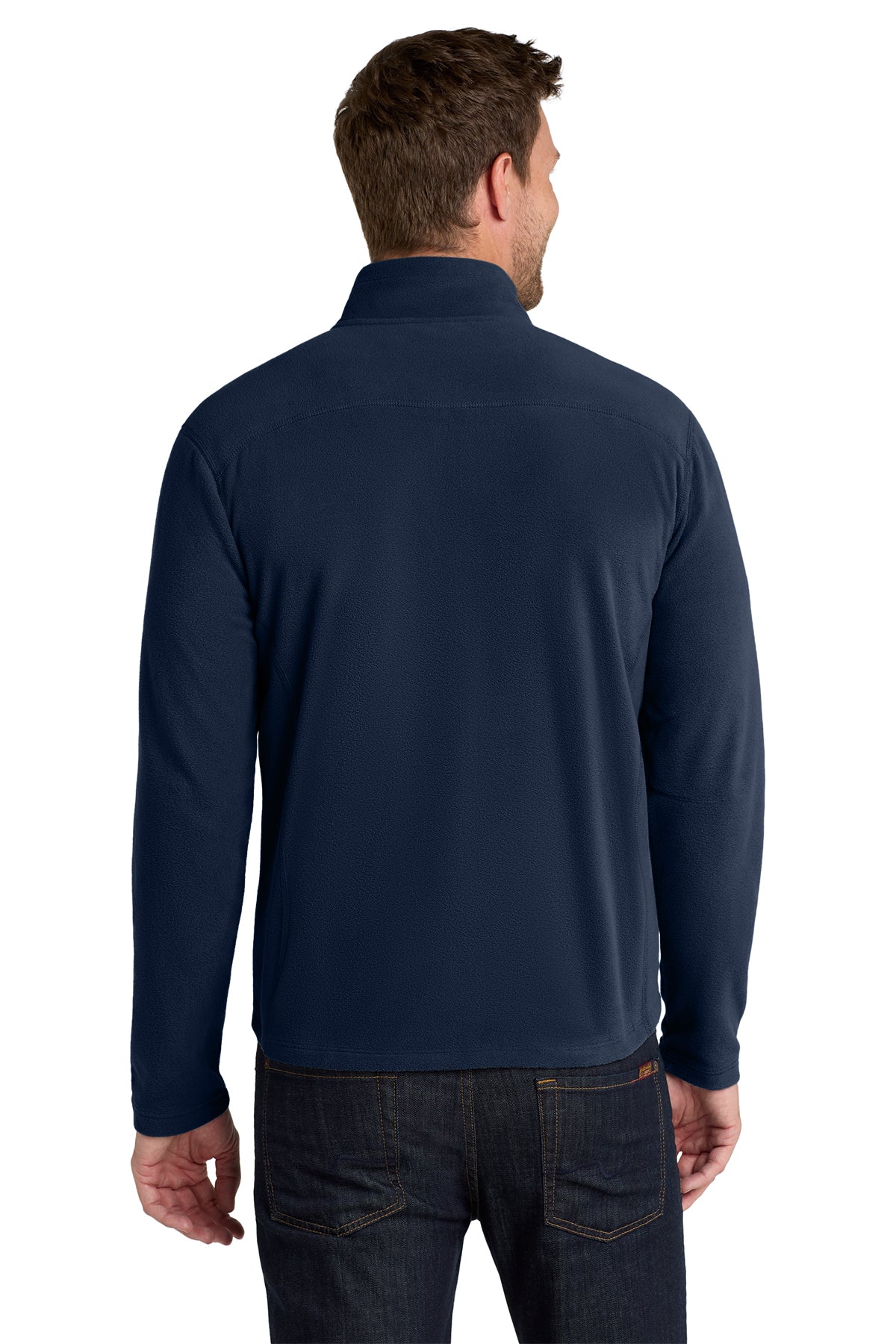 Port Authority® F223 Unisex Microfleece Jacket