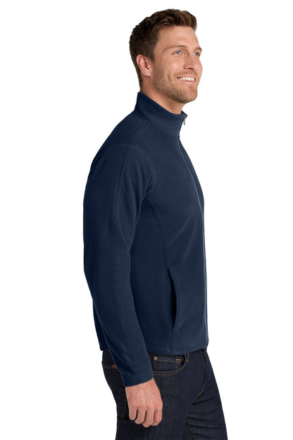 Port Authority® F223 Unisex Microfleece Jacket