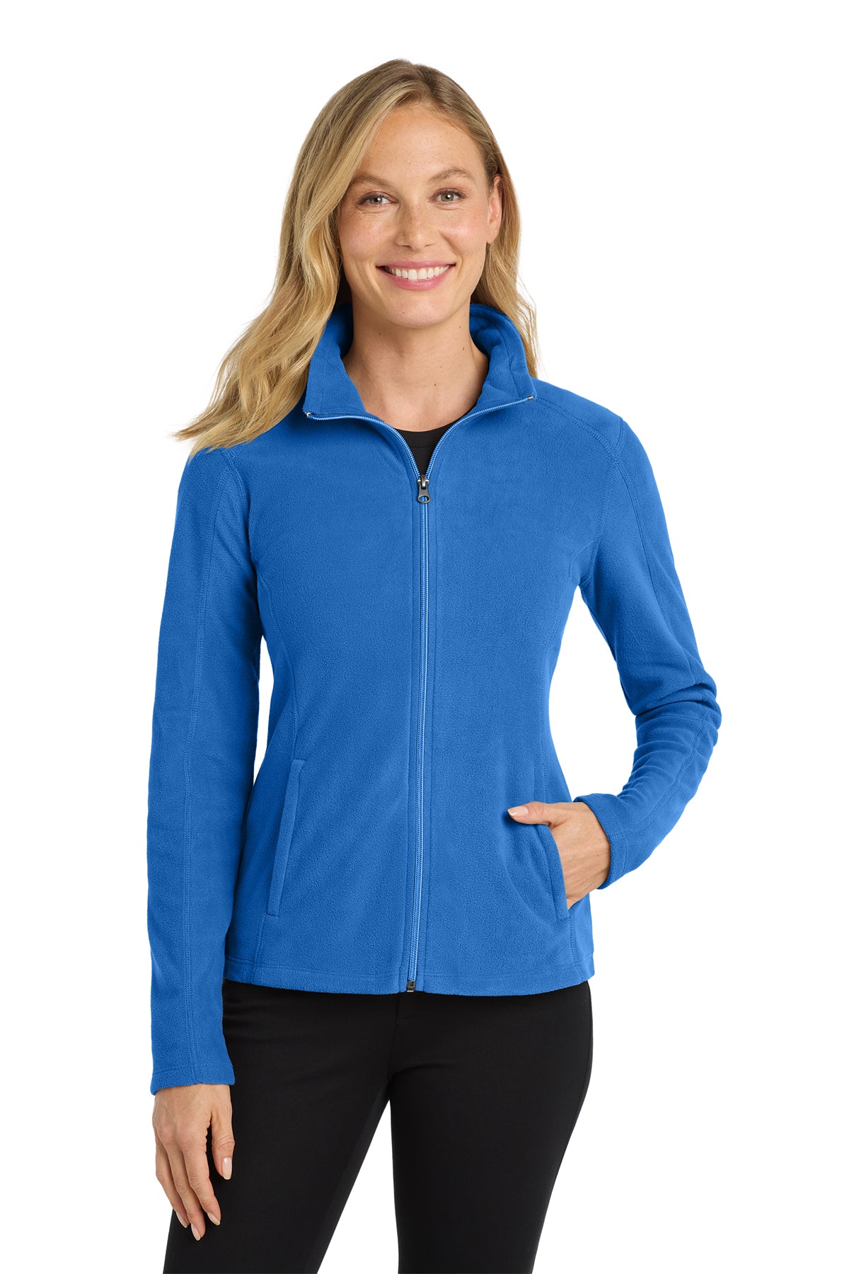 Port Authority® L223 Women's Microfleece Jacket