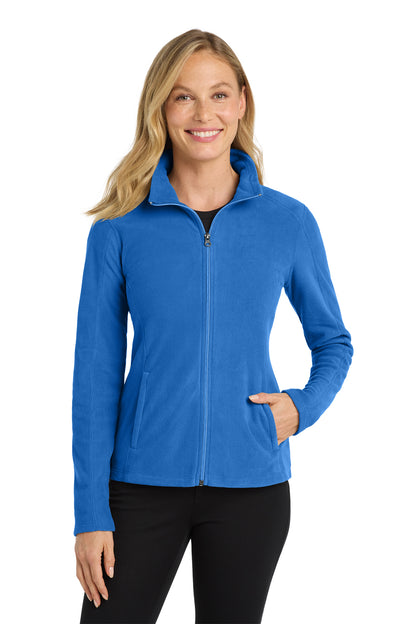 Port Authority® L223 Women's Microfleece Jacket