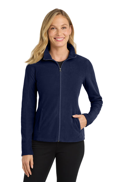 Port Authority® L223 Women's Microfleece Jacket