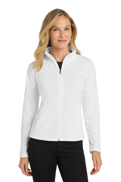Port Authority® L223 Women's Microfleece Jacket