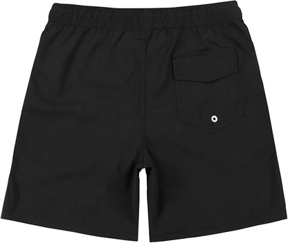 JOYSON Men's Quick-Dry Swim Trunks