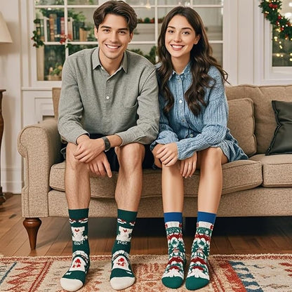 Custom Printed Crew Socks Personalized Socks