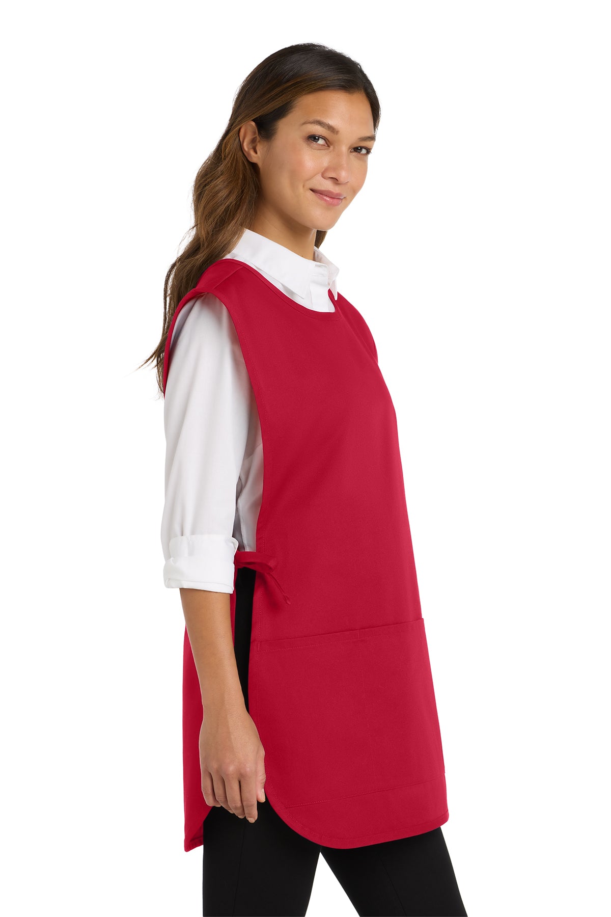 Port Authority® A705 Unisex Easy Care Cobbler Apron with Stain Release