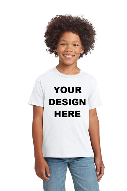 Gildan 64000 Softstyle T-Shirt Printing | Custom POD Tees