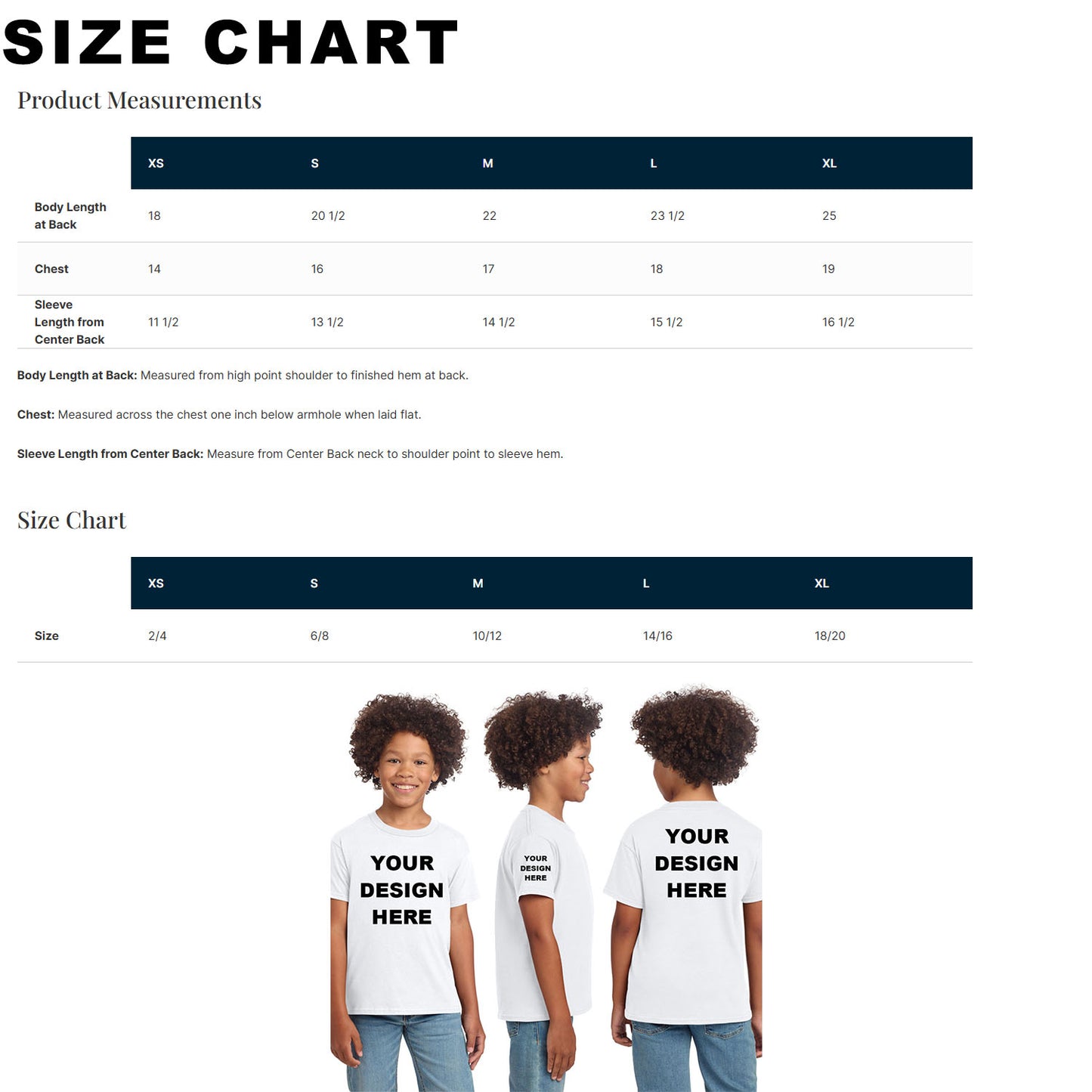 Gildan 64000B Youth Unisex Softstyle T-Shirt