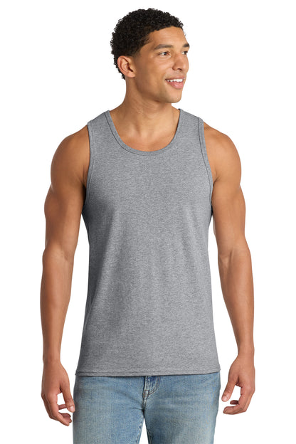 Port & Co™ PC54TT Unisex Core Cotton Tank Top