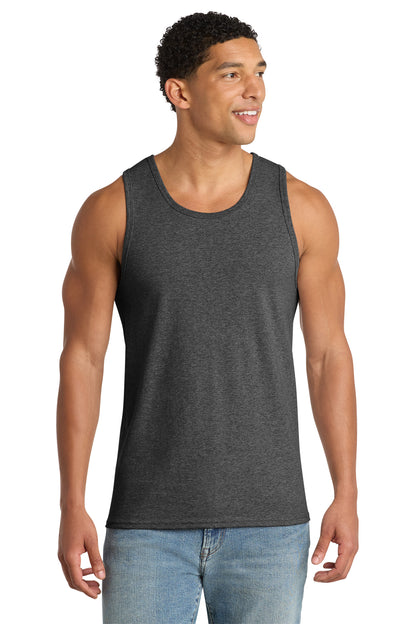Port & Co™ PC54TT Unisex Core Cotton Tank Top