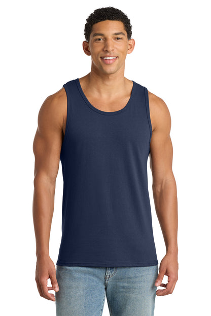 Port & Co™ PC54TT Unisex Core Cotton Tank Top