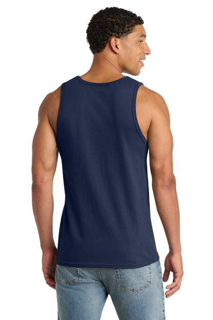 Port & Co™ PC54TT Unisex Core Cotton Tank Top