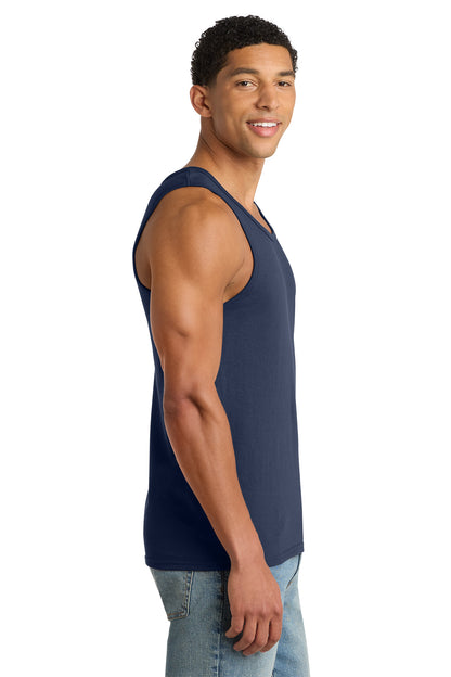 Port & Co™ PC54TT Unisex Core Cotton Tank Top