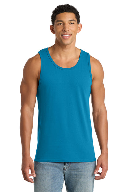 Port & Co™ PC54TT Unisex Core Cotton Tank Top