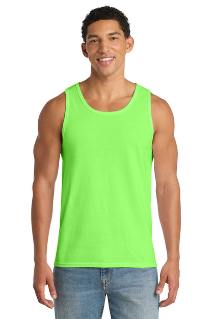 Port & Co™ PC54TT Unisex Core Cotton Tank Top