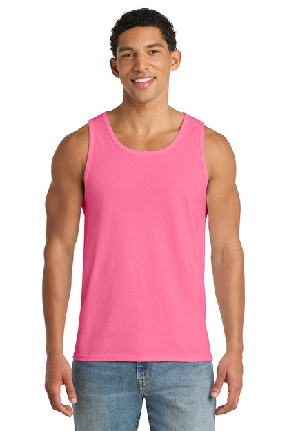 Port & Co™ PC54TT Unisex Core Cotton Tank Top