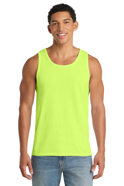 Port & Co™ PC54TT Unisex Core Cotton Tank Top