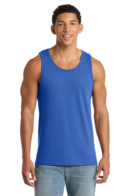 Port & Co™ PC54TT Unisex Core Cotton Tank Top