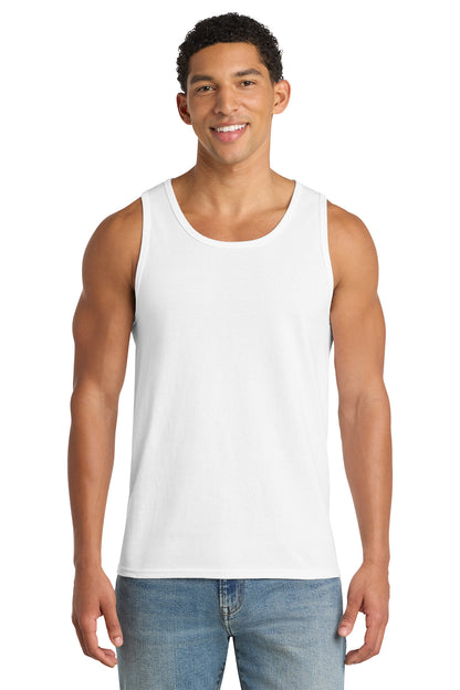 Port & Co™ PC54TT Unisex Core Cotton Tank Top