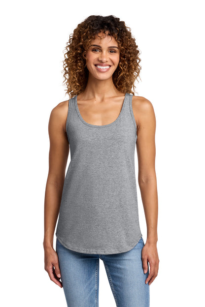 Port & Co™ LPC54TT Women's Core Cotton Tank Top