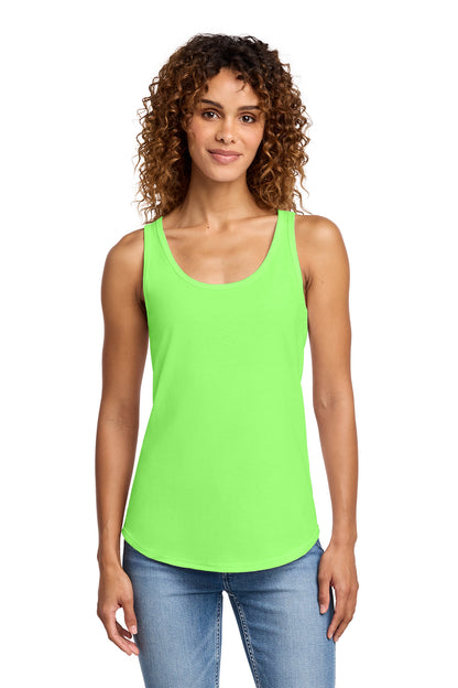 Port & Co™ LPC54TT Women's Core Cotton Tank Top