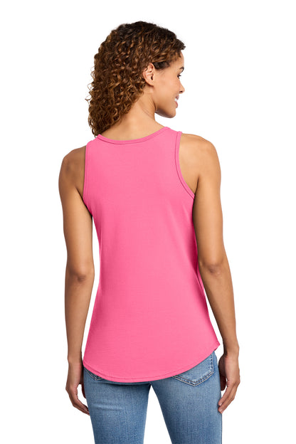 Port & Co™ LPC54TT Women's Core Cotton Tank Top