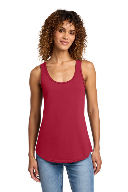 Port & Co™ LPC54TT Women's Core Cotton Tank Top