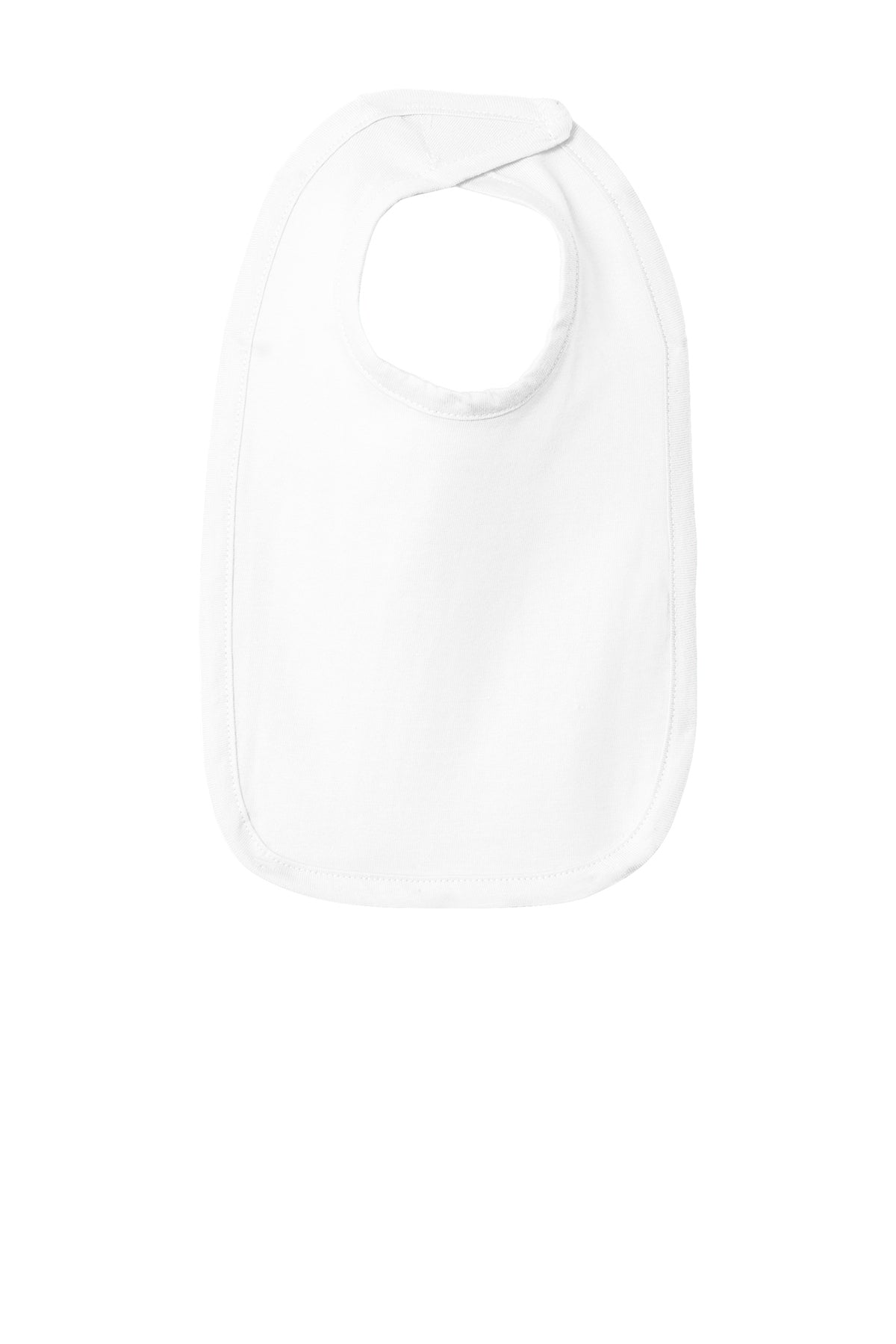 Rabbit Skins® RS1005 Infant Unisex Premium Jersey Bib