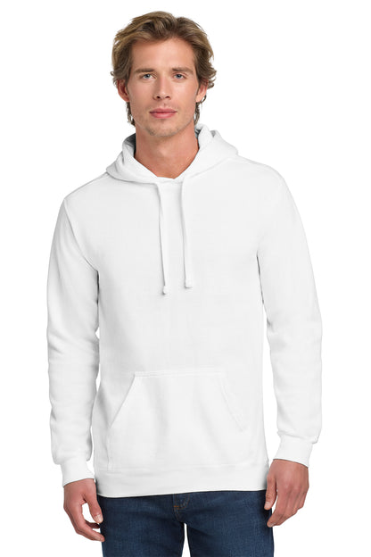 Comfort Colors 1567 Unisex Garment-Dyed Hooded Sweatshirt