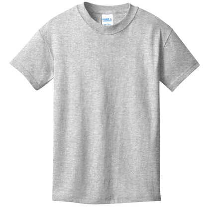 Port & Company PC54Y Youth Core Cotton T-Shirt Unisex