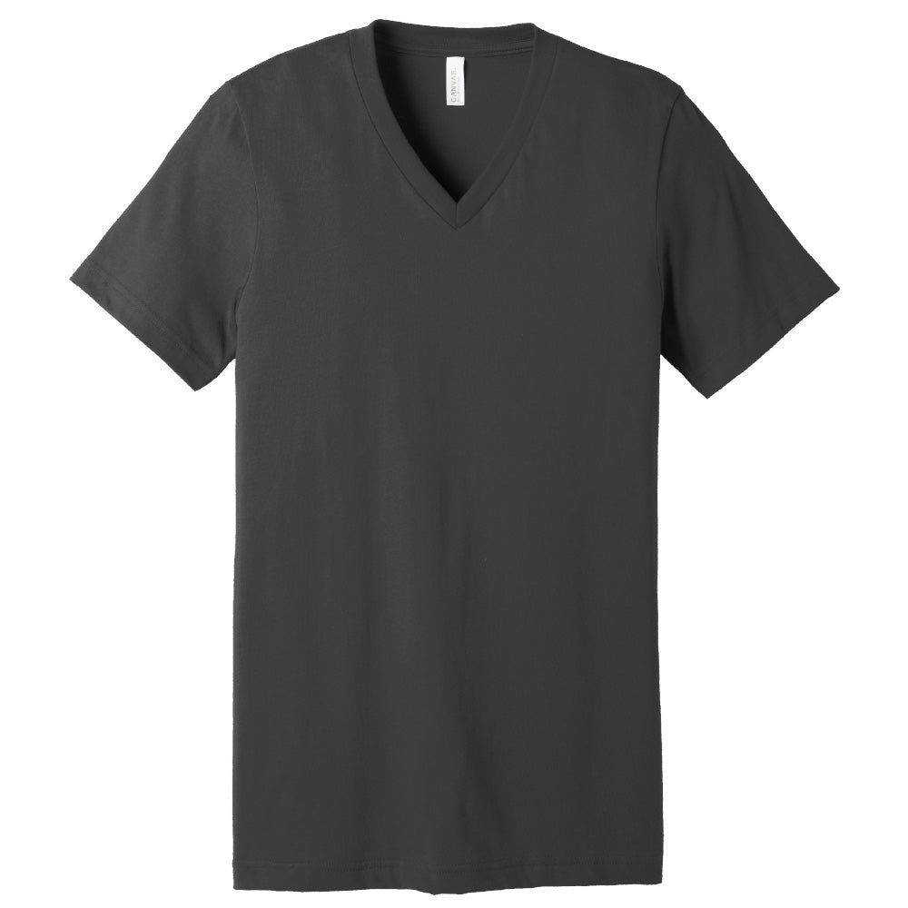 BELLA+CANVAS 3005 Unisex V-Neck T-Shirt