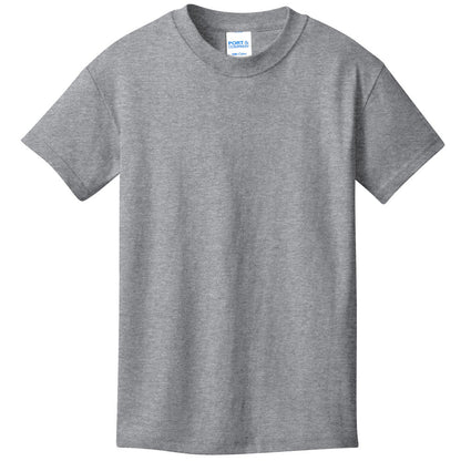 Port & Company PC54Y Youth Core Cotton T-Shirt Unisex
