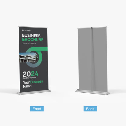 Custom Premium Retractable Banner Stand (Roll Up Banner Stands & Displays)