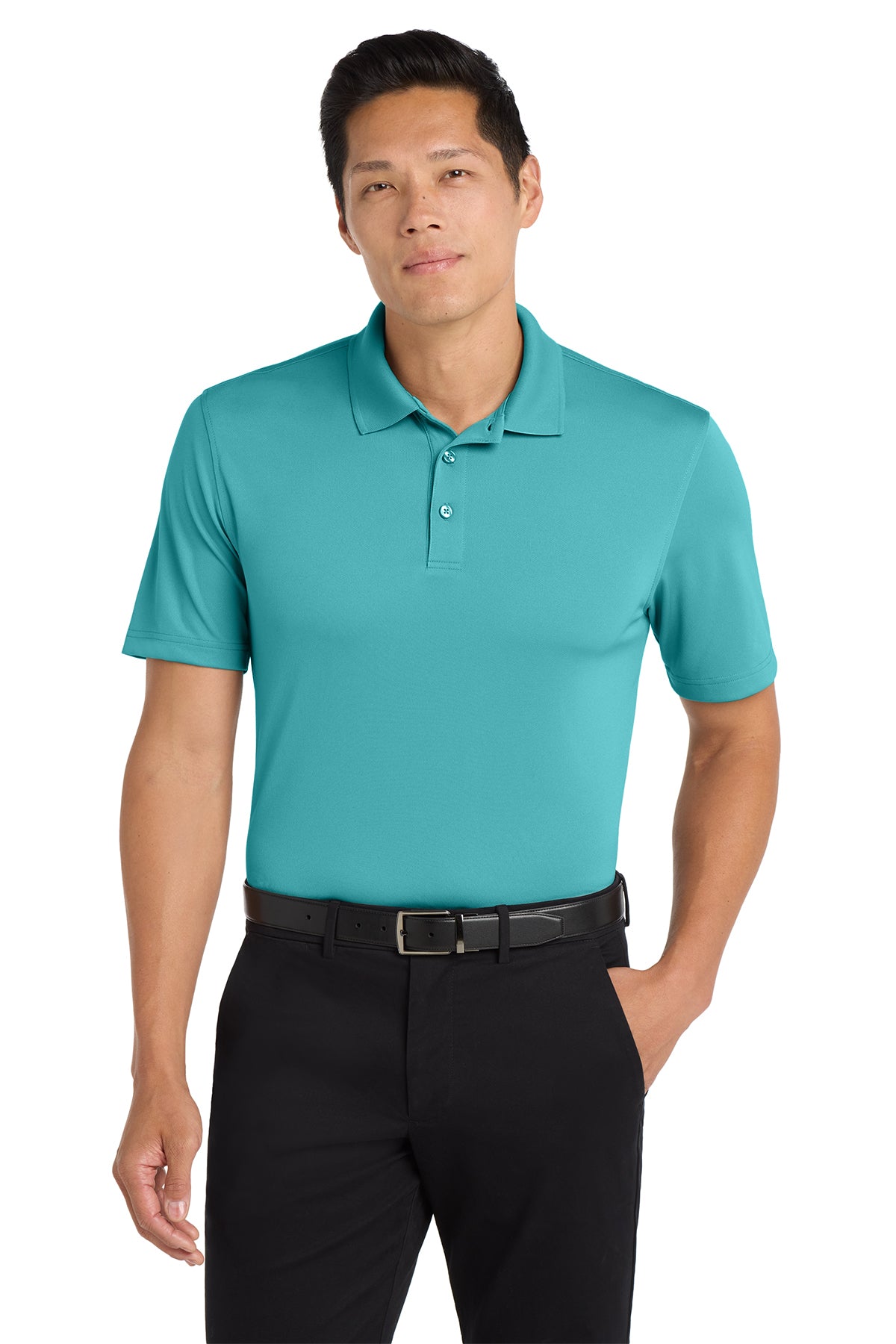Port Authority® K110 Unisex Dry Zone® UV Micro-Mesh Polo