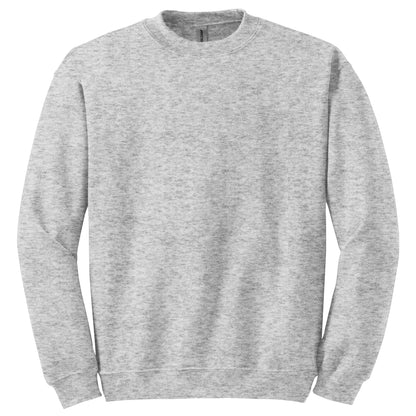 Gildan 18000B Youth Unisex Heavy Blend Crewneck Sweatshirt