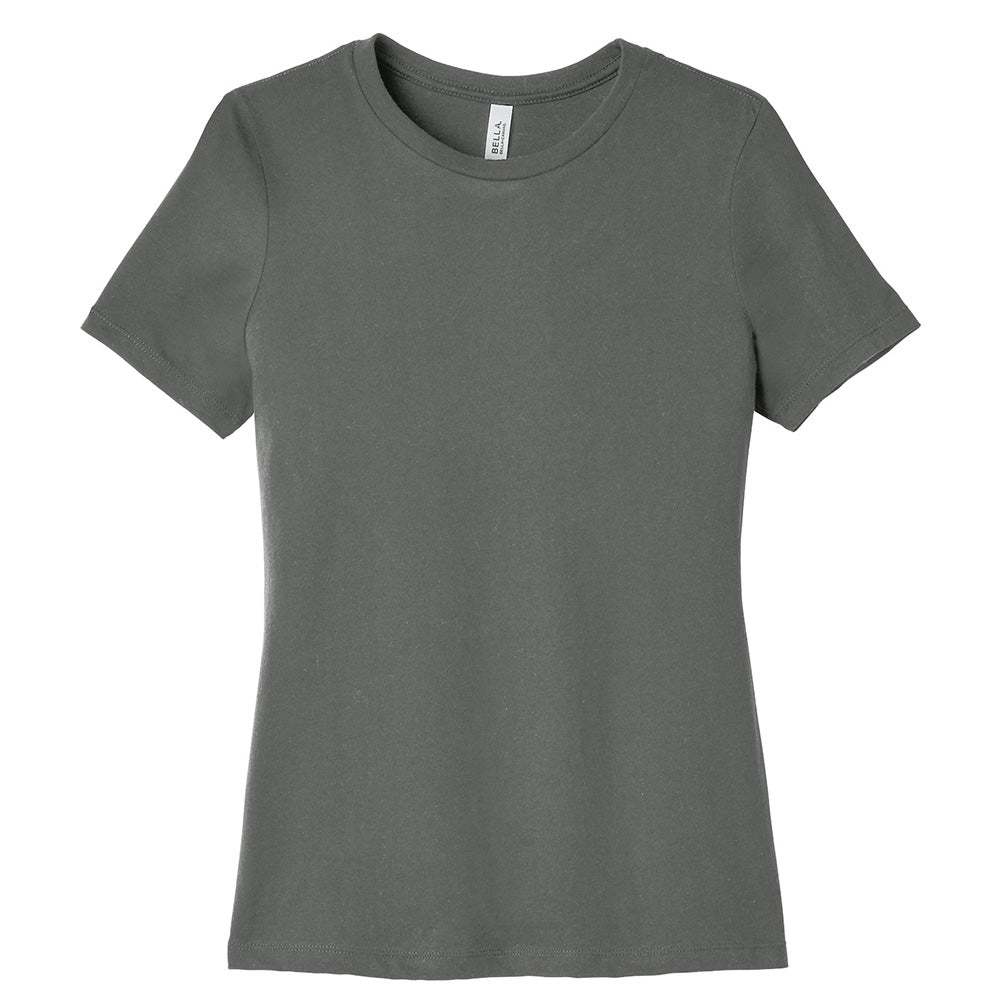 BELLA+CANVAS 6400 Women’s Relaxed Jersey T-Shirt