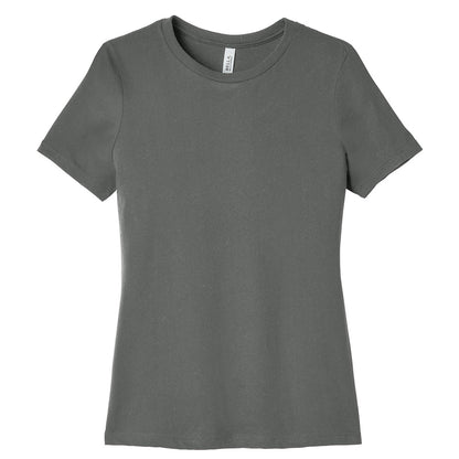 BELLA+CANVAS 6400 Women’s Relaxed Jersey T-Shirt