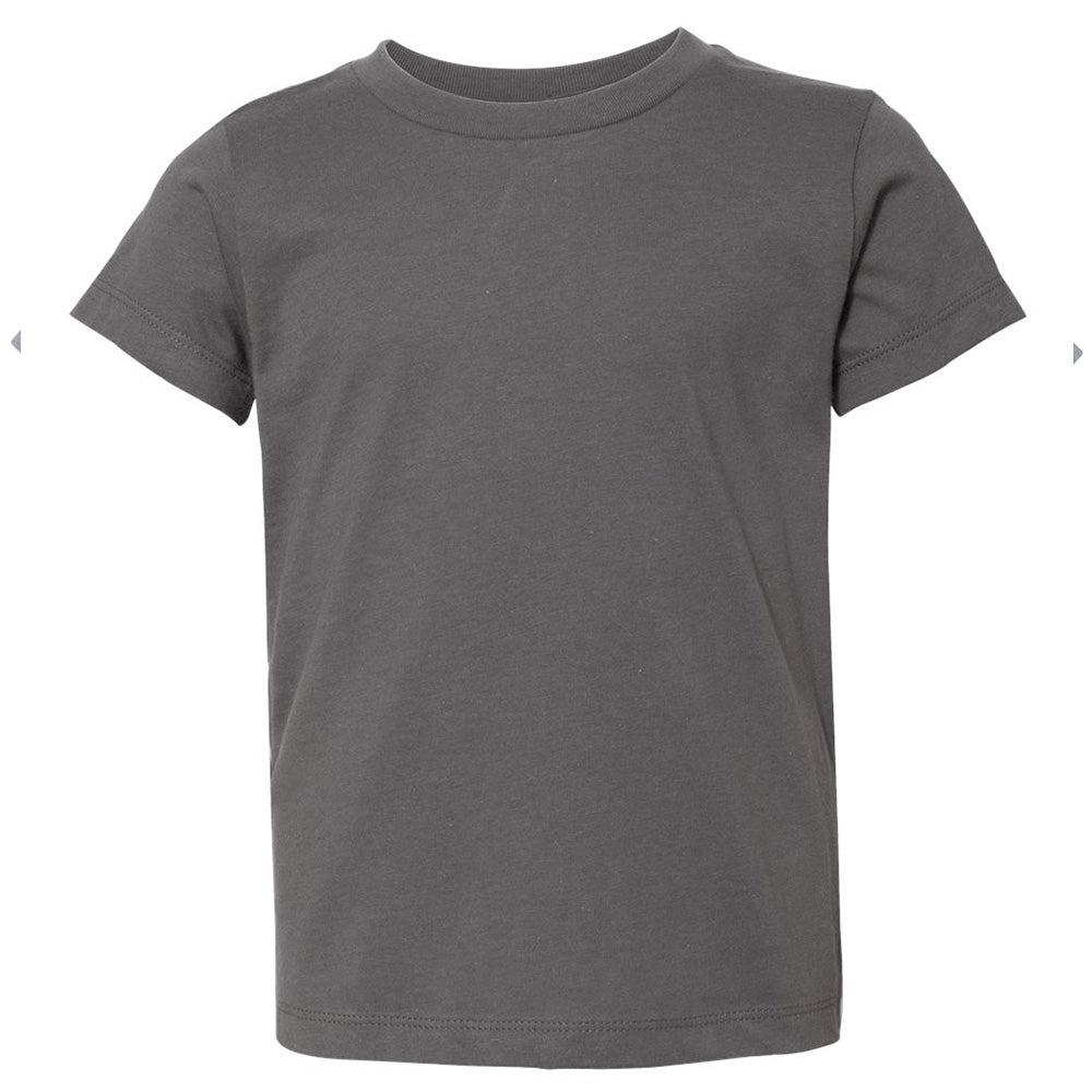 BELLA+CANVAS 3001T Toddler Jersey T-Shirt Unisex